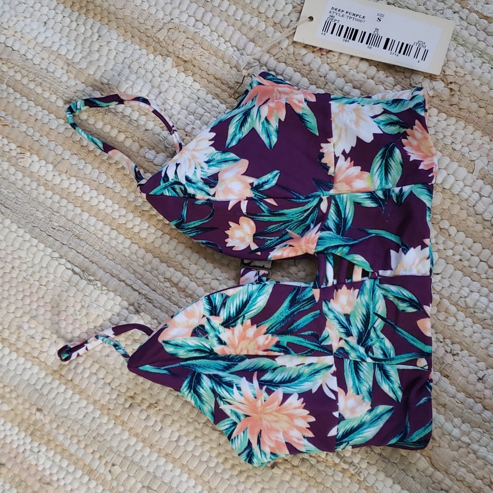 Tori Praver Bikini, Top S Bottoms L